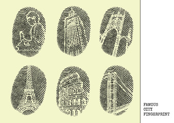 Famous FingerPrint
