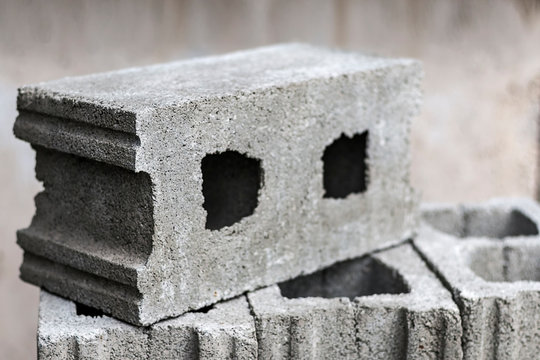Ready concrete blocks