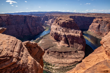 horseshoe bend