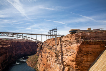 Glen canyon Dam