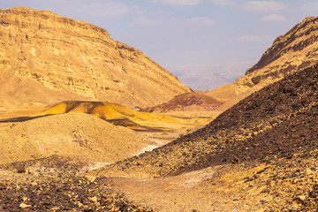 Negev Desert, Israel