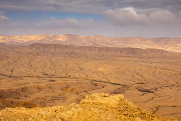 Negev Desert, Israel