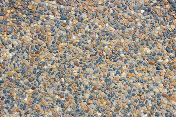 Pebble background