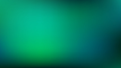 Blue and Green Blank background