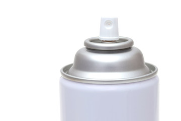 スプレー缶　ノズル　スプレー