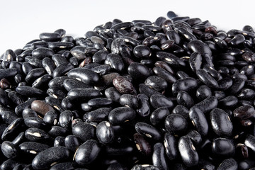 Black Bean Background