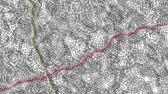 Set 4 of 12 neofolk celtic galdrastafir