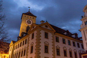 Kichturm in Regensburg