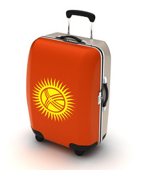 Travel to Kyrgyzstan