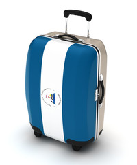 Travel to Nicaragua