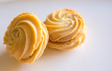 lemon cookies