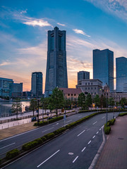 神奈川県 横浜市 みなとみらい