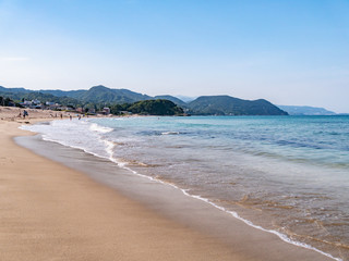 静岡県 下田市 白浜大浜ビーチ