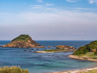 静岡県 下田市 爪木崎灯台