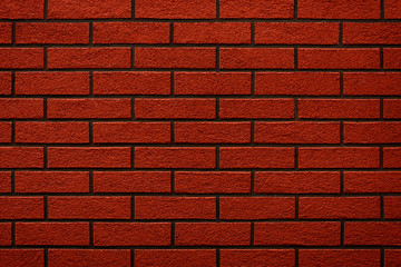 Brick wall of the house, beautiful background and texture.