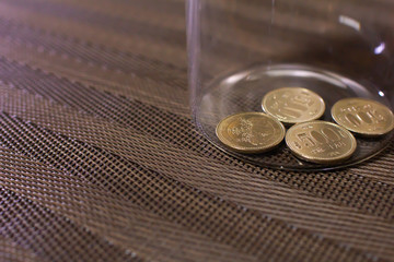500円玉貯金