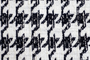 Textile fabric polyester and cotton fabric Background