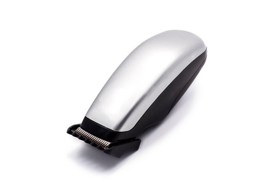 hair trimber isolated in clude clipping path