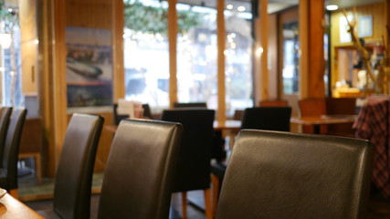カフェ