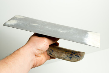 Gl&auml;ttkelle Maurer Werkzeug