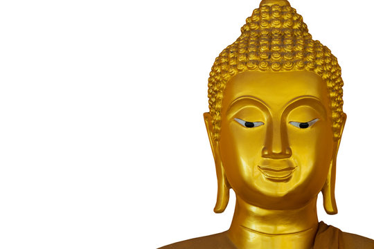 Buddha image used as amulets of Buddhism religion.
