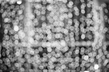 Blurred abstract bokeh background.