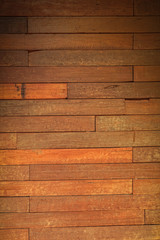 Wood Background, Natural Color