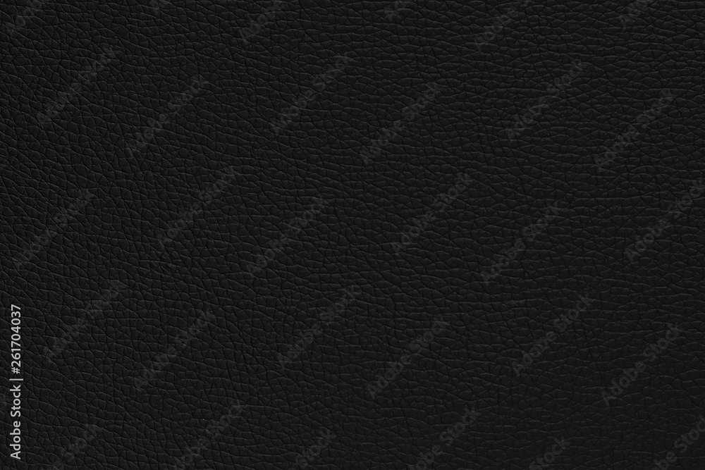 Poster black leather texture background simple surface used us backdrop or products design