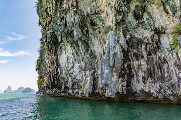 Thailand Phang Nga Bay islands