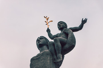 great victory monument