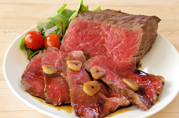 ローストビーフ