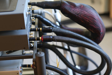 Professional audiophileHi Fi and Hi End Audio Cables