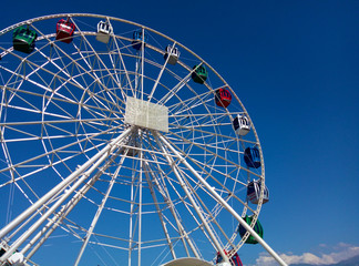 Ferris wheel