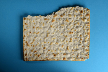 Isolated cracker
