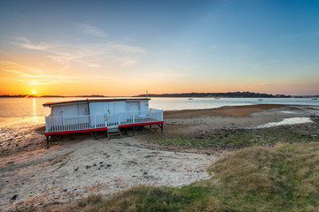 Bramble Bush Bay in Dorset