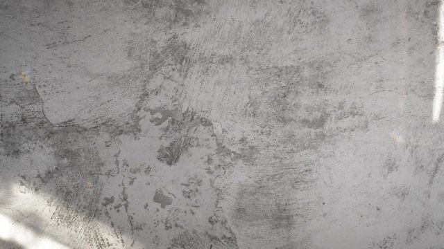 Top down view of grey, concrete texture.