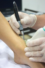 Physiotherapy medical clinic
