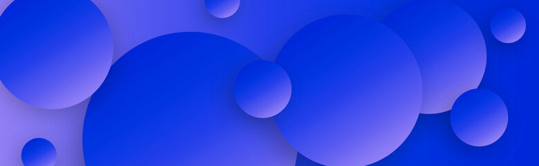 Abstract web tech headers design