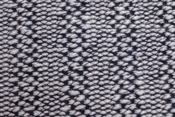 Naklejka premium Textile fabric polyester and cotton fabric Background