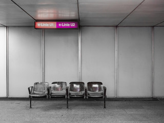 Waiting
