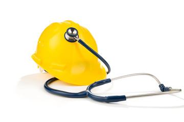 Work Place Safety Concept 