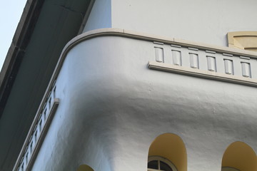 the hong kong government house at 2010