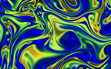 Magic space texture, pattern, looks like colorful smoke