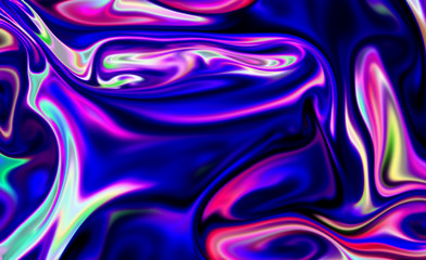 Magic space texture, pattern, looks like colorful smoke