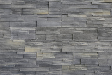 Modern brick wall background