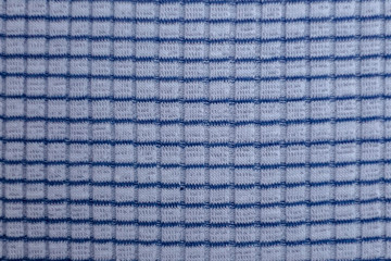 Textile fabric polyester and cotton fabric Background