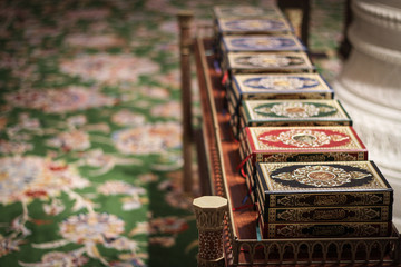 Ramadan Quran Abu Dhabi UAE celebration Middle East