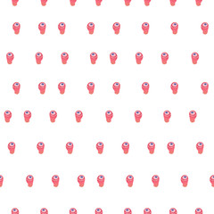 Seamless abstract pattern 