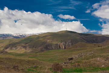 Armenia. mountain landscape village!