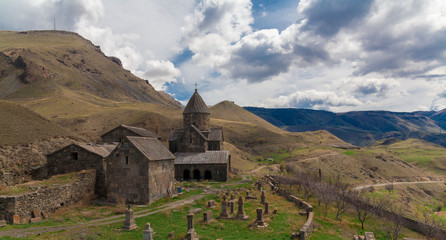 Armenia. Monastery Vorotnavank